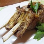 Сочный чалогач в духовке