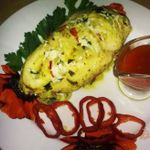 Куриное филе с остринкой