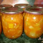 Кабачки в томате