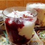 Десерт из домашнего йогурта без йогуртницы