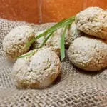 Булочки из овсяных хлопьев