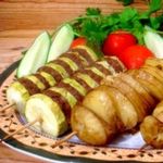 А-ля шашлычки