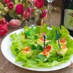 Закуска праздничная