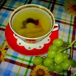 Компот из груш и ежевики и ...
