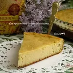 Карамельный творожник