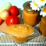 Икра кабачковая на зиму