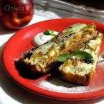 Аргентинский рисовый пирог