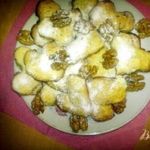 Печенье с грецкими орехами Для музыканта