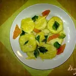 Ньокки картофельные