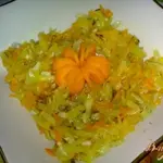 Салат Корейский кабачок