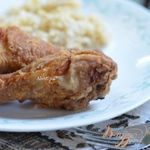 Курица в чайном рассоле