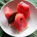 Квашеный арбуз