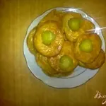 Печенье на рассоле