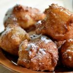 Пончики с кленовым сиропом
