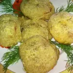 Пикантные булочки