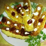 Картофельные колбаски