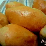 Пирожки со свежей капустой