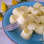 Ленивые вареники с творогом