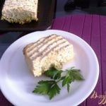 Запеканка с брокколи