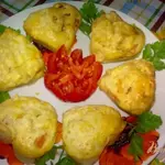 Кексы На завтрак