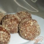 «А-ля картошка» с халвой