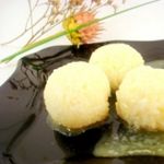 Гарнирные рисовые шарики