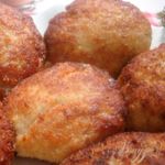 Куриные биточки