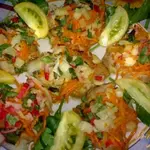 Мясо под шубкой