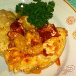 Паприкаш из курицы