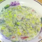 Фитнес-суп