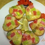 Кексы Кармен