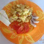 Жареный картофель