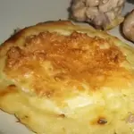 Ватрушки картофельные с сыром