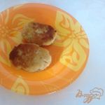 Рыбные котлеты