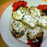 Кексы с клетчаткой