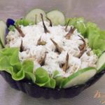 Салат Старая Рига