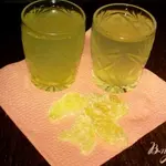 Имбирная водка