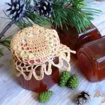 Варенье из молодых сосновых шишек