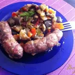 Купаты гриль