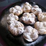 Булочки Кружевные