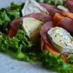 Салат по-провансальски