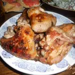Шашлык куриный