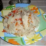 Рисовая каша в мультиварке
