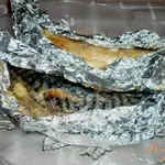 Запеченная скумбрия