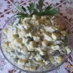 Салат фантазия