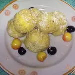 Клубничное рафаэлло