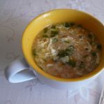 Овсяный супчик