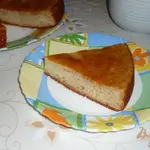 Творожный манник