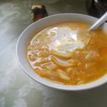 Щи из свежей капусты