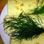 Лаваш Быстрый перекус